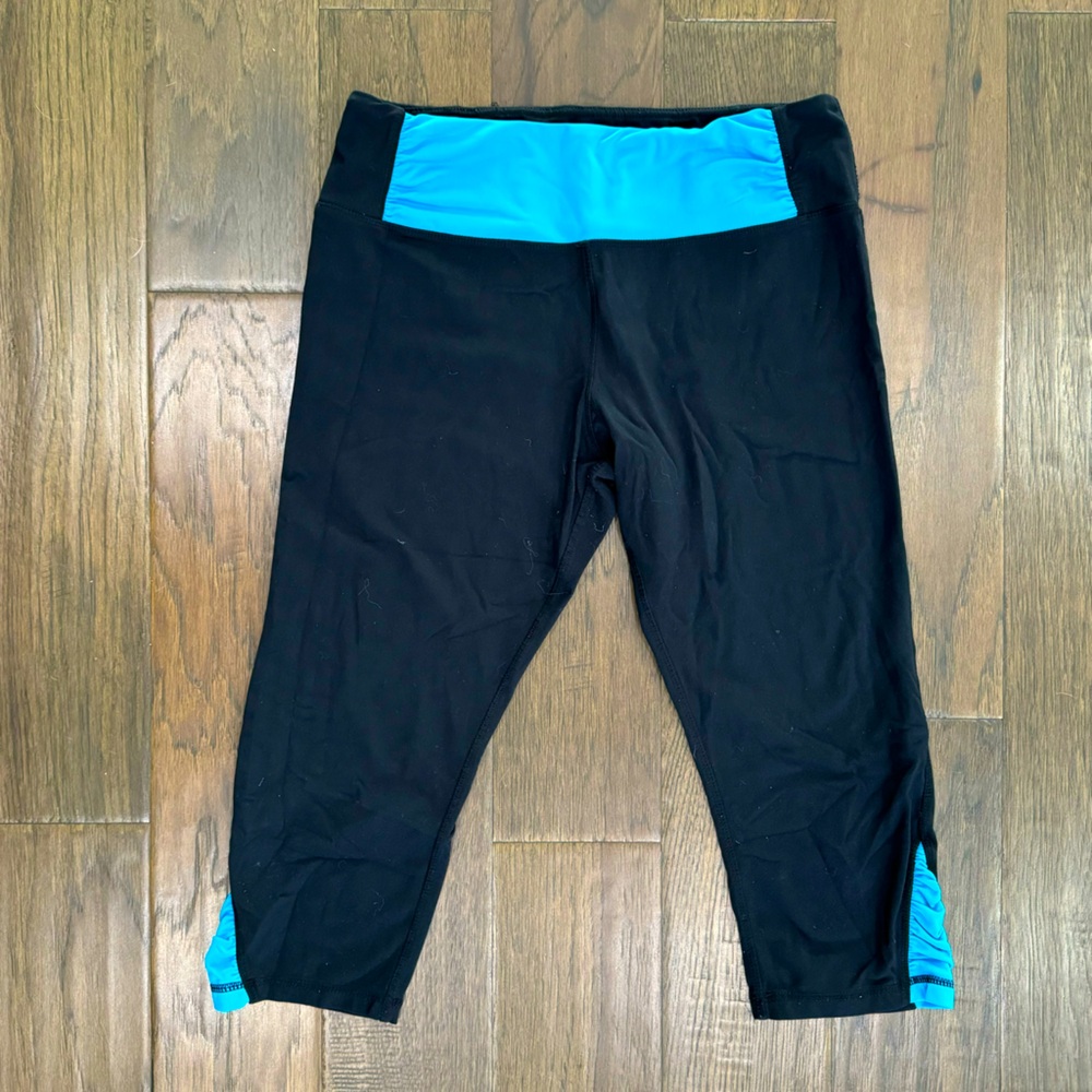 Kyodan Cropped Leggings